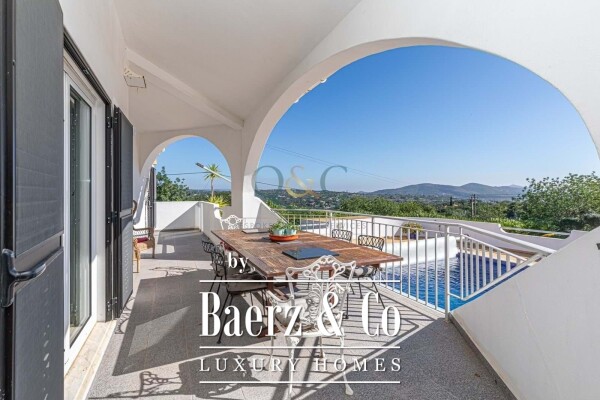 photo 5 Beautiful luxury home in Santa Bárbara de Nexe, Countryside