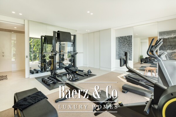 photo 34 Villa - La Quinta - Benahavis - Ref: 8574