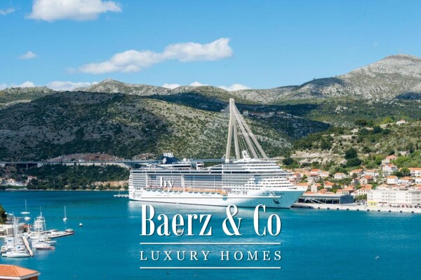 photo 2 DUBROVNIK, beautiful stone house with swimming pool