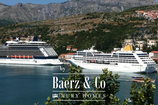 photo 4 DUBROVNIK, beautiful stone house with swimming pool