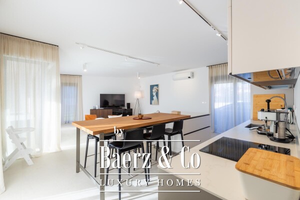 photo 2 Istria, Labinci, modern single-family house with swimming pool