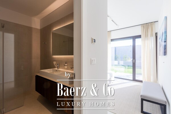 photo 18 Istria, Labinci, modern single-family house with swimming pool