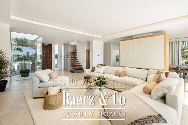 photo 16 Villa - Nueva Andalucia - Marbella - Ref: 8586