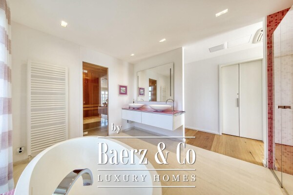 photo 15 Zadar, Diklo, modern and elegant villa, first row by the sea