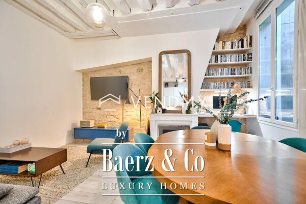 photo 3 rue Dauphine - Saint-Germain-des-Prés