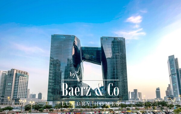 photo 1 Exclusive Penthouse in The Opus by Omniyat – Iconic Design in Business Bay, Dubai