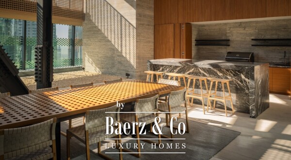 photo 16 Exclusive Penthouse in The Opus by Omniyat – Iconic Design in Business Bay, Dubai