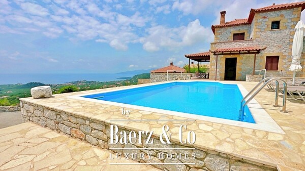 photo 7 1376651 - Detached house For sale, Lefktros, 108 sq.m., €700.000