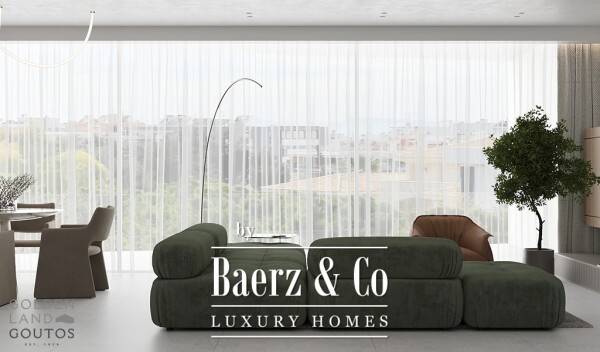 photo 3 Modern Apartment in Glyfada