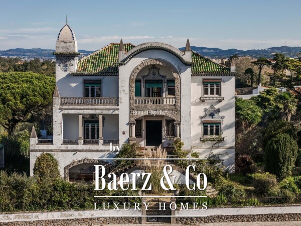 photo 1 Beautiful luxury home in Sintra (santa Maria e São Miguel, São Martinho e S