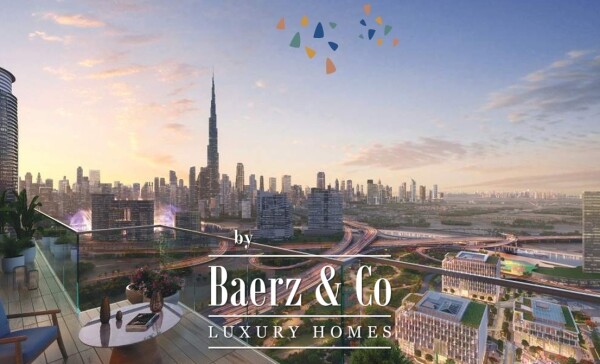 photo 2 Exclusive 3-Bedroom Apartment | Investment Opportunity in Dubai Design District