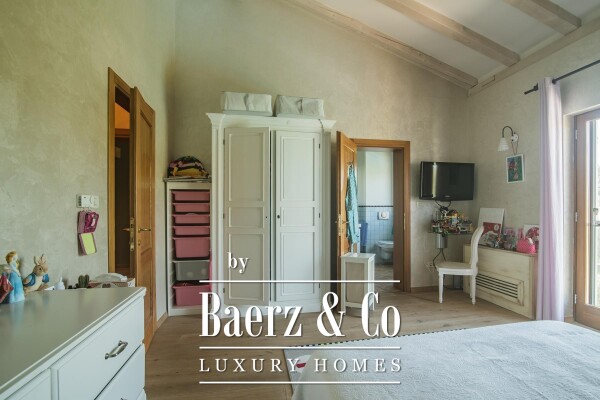 photo 13 Istra, Šorići, luxury Stone House 388m² with Pool and construction land 4621m2