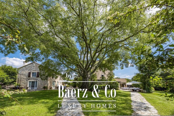 photo 1 Istria, Svetvinčenat, charming stone house 900m2 on plot 3530m2