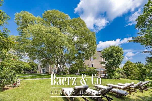 photo 3 Istria, Svetvinčenat, charming stone house 900m2 on plot 3530m2