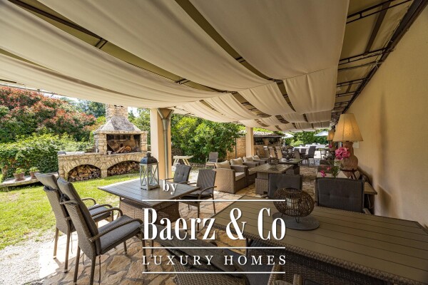 photo 13 Istria, Svetvinčenat, charming stone house 900m2 on plot 3530m2