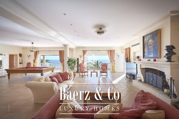 photo 7 Luxury villa with dominant sea view