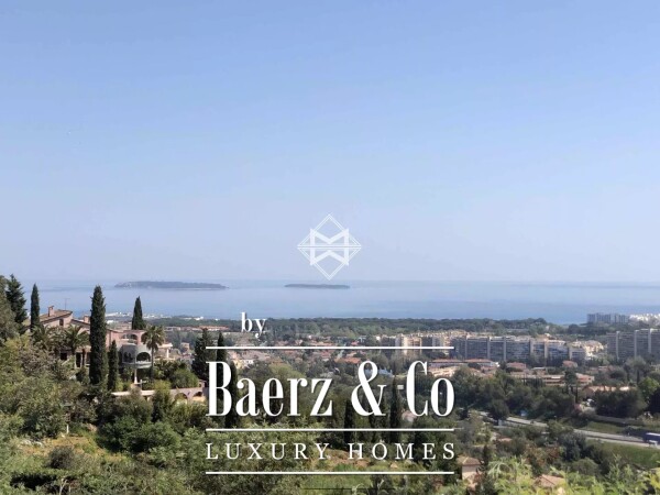 photo 1 Building land for a beautiful contemporary villa...