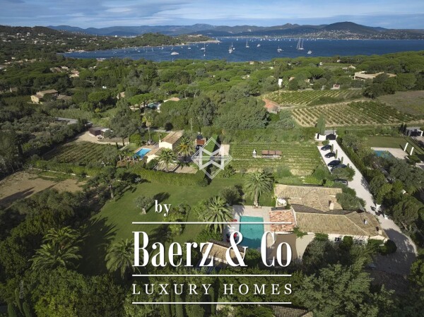 photo 4 Provencal villa in the heart of the vineyards