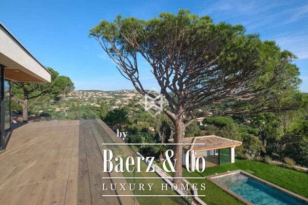 photo 6 New villa with sea view