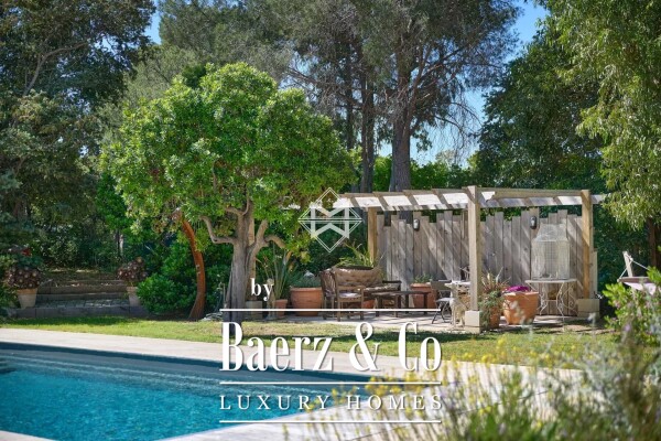 photo 19 Rayol-Canadel-sur-Mer in a quiet area, with sea view and within walking distance of the beach - Provençal property built on large flat land