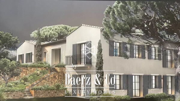 photo 3 Closed domain in Saint-Tropez