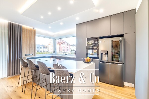 photo 6 Zaprešić, Kalamiri – Modern newly built house in a prime location, 330 m²