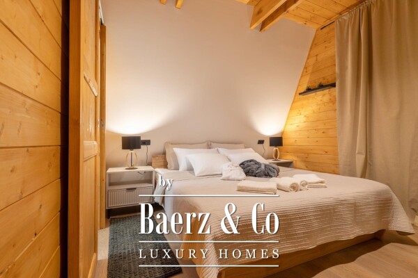 photo 13 Delnice, exclusive villa with a pool, covering an area of 298 m²