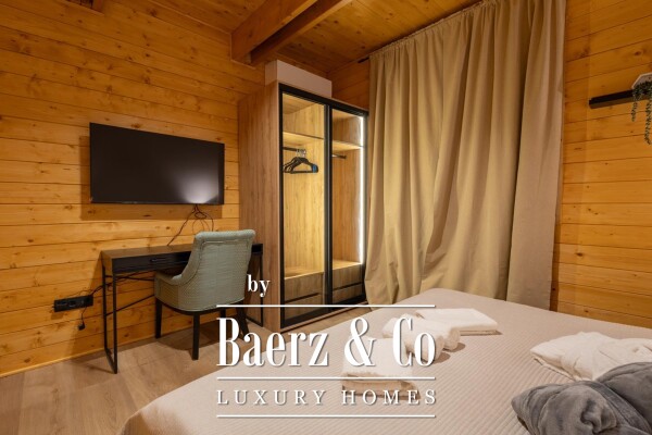 photo 15 Delnice, exclusive villa with a pool, covering an area of 298 m²