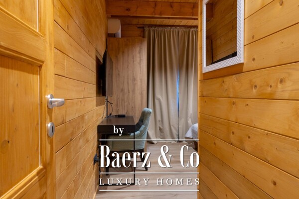 photo 23 Delnice, exclusive villa with a pool, covering an area of 298 m²