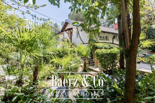 photo 1 Opatija, Center, a beautiful floor of the NKP house 141 m² in a villa from the Italian era