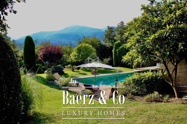 photo 22 Provençal house with sea view in sought-after estate