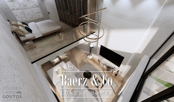 photo 5 Modern Maisonette in Voula