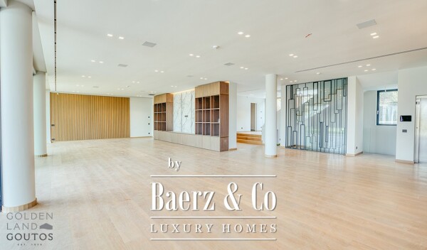 photo 5 Contemporary Villa in Voula