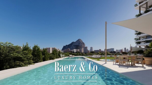 photo 15 Beautiful luxury home in Calpe, Costa Blanca