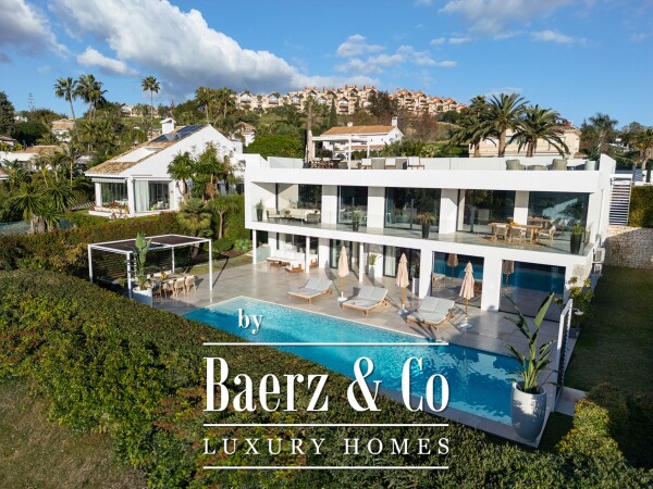 photo 3 Villa - Nueva Andalucia - Marbella - Ref: 8592