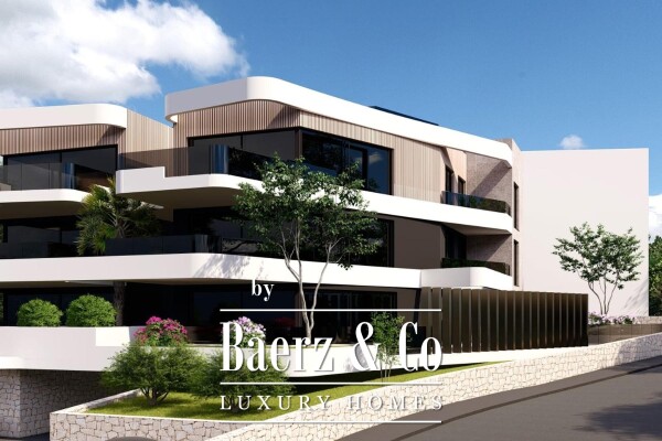 photo 3 Lovran, an attractive four-room apartment of 175, NEW BUILDING