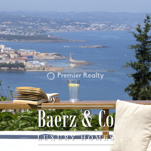 photo 5 923764 - Unique villa with high level amenities and top facilities | Swimming Pool | Spa | Gym | Chania, 687 sq.m.