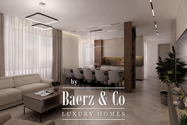 photo 3 Maksimir, luxurious four bedroom penthouse total area 171m2