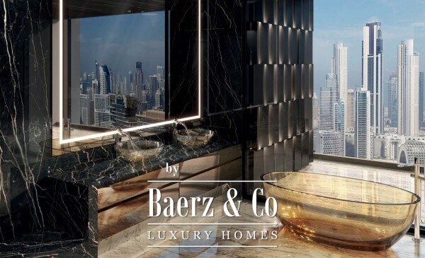 photo 11 Fleur De Jardin Sky Mansion - Burj Binghatti