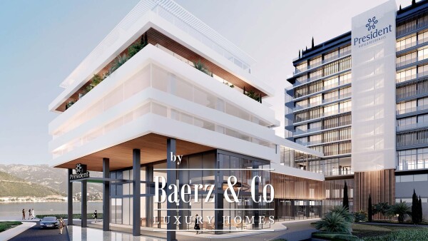 photo 10 Luxury Apartment in Budva 5* Hotel By the Sea