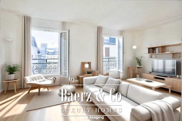 photo 1 Reuilly Gardens - Duplex and view