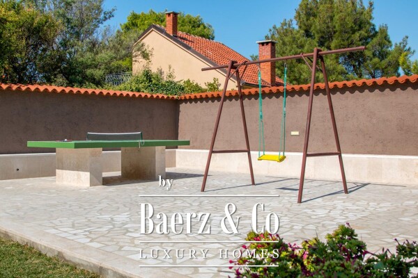 photo 11 Istria, Premantura, unique villa with panoramic views on a large landscaped garden