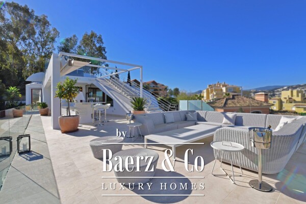 photo 21 Villa - Nueva Andalucia - Marbella - Ref: 8614