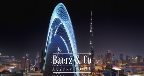 photo 1 3 Bedroom Apartement Mercedes-Benz Places by Binghatti