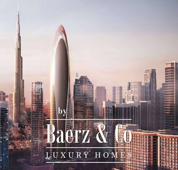 photo 3 3 Bedroom Apartement Mercedes-Benz Places by Binghatti