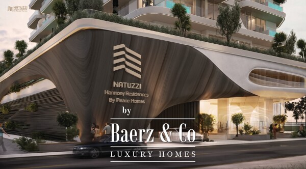 photo 2 3-Bedroom Penthouse with Private Pool Natuzzi Harmony Residences Dubai Islands