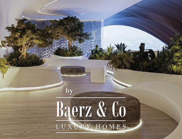 photo 4 3-Bedroom Penthouse with Private Pool Natuzzi Harmony Residences Dubai Islands