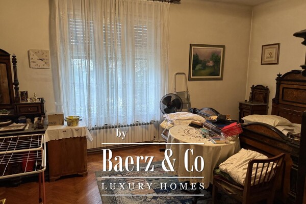 photo 1 Zagreb, Maksimir, Šulekova Street, family house 330 m2 with an auxiliary building on a plot of land