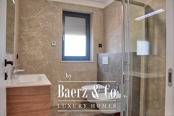 photo 7 Istria, Poreč, penthouse in the city center with a panoramic view