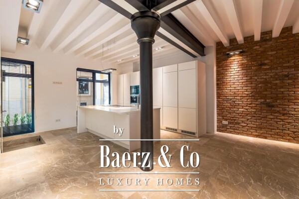 photo 1 Duplex with terrace and character in Palma’s historic centre